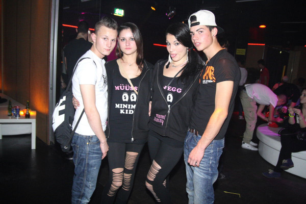 Technopolis - 03.11.2012 -  696 Club
