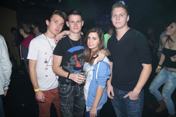 Technopolis - 03.11.2012 -  696 Club