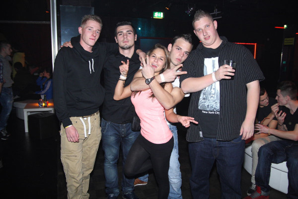 Technopolis - 03.11.2012 -  696 Club
