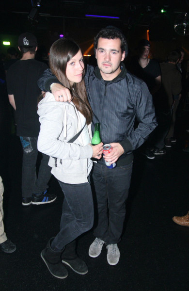 Technopolis - 03.11.2012 -  696 Club