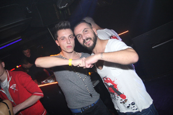 Technopolis - 03.11.2012 -  696 Club
