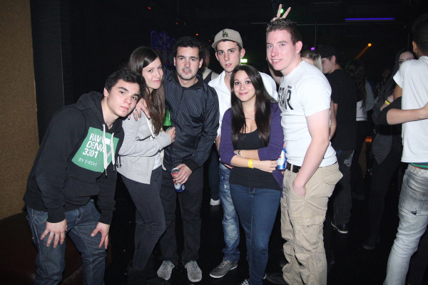 Technopolis - 03.11.2012 -  696 Club