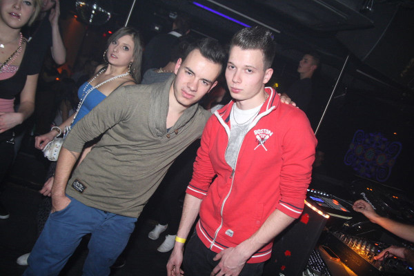Technopolis - 03.11.2012 -  696 Club