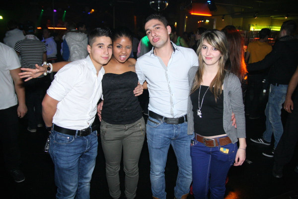 Technopolis - 03.11.2012 -  696 Club