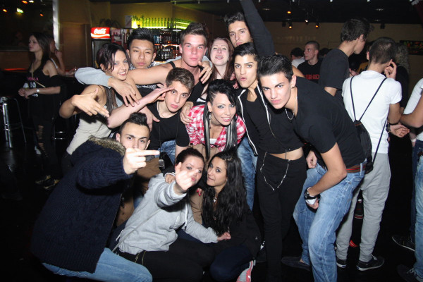 Technopolis - 03.11.2012 -  696 Club