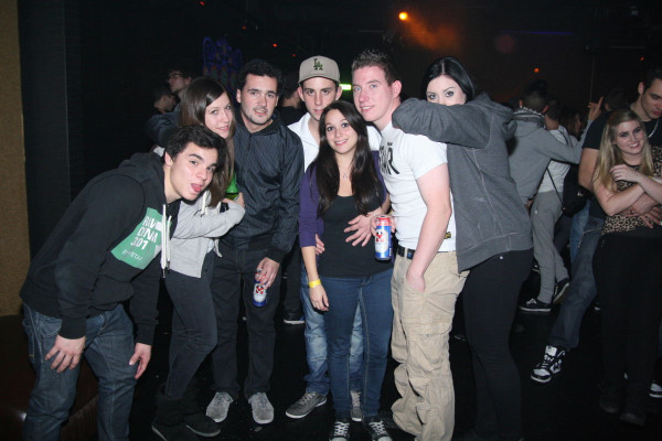 Technopolis - 03.11.2012 -  696 Club
