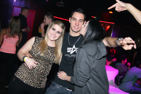 Technopolis - 03.11.2012 -  696 Club