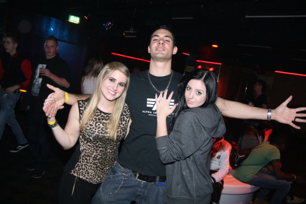 Technopolis - 03.11.2012 -  696 Club