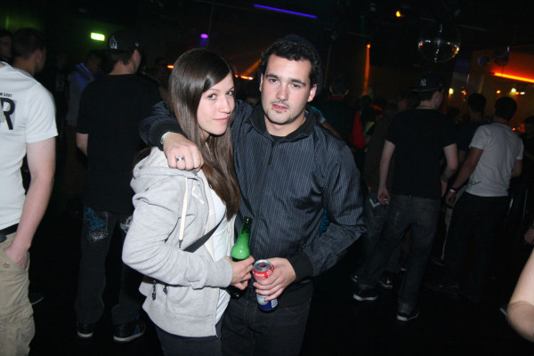 Technopolis - 03.11.2012 -  696 Club