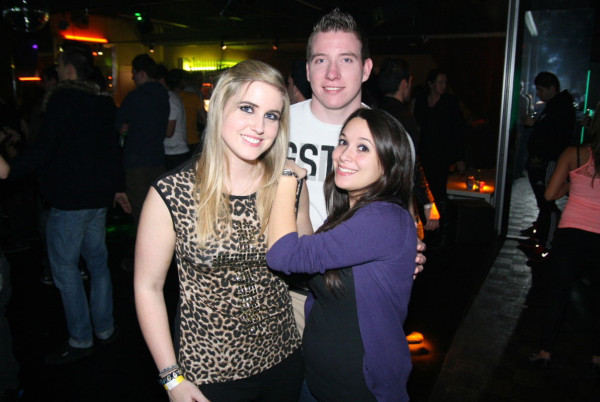 Technopolis - 03.11.2012 -  696 Club