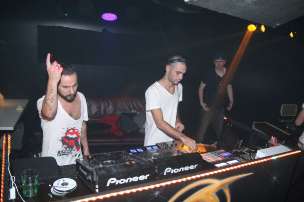 Technopolis - 03.11.2012 -  696 Club