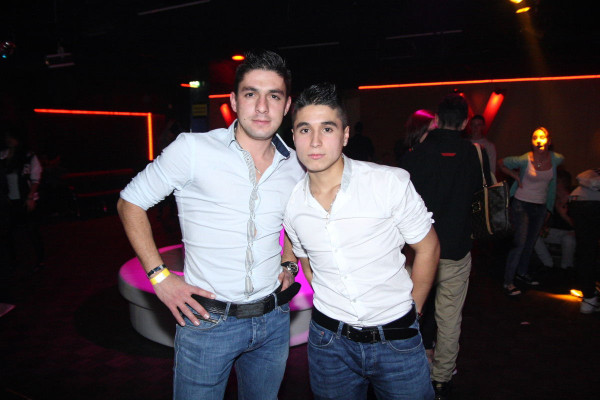 Technopolis - 03.11.2012 -  696 Club