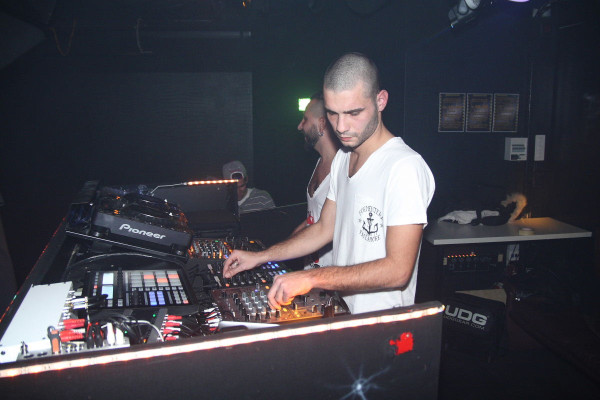 Technopolis - 03.11.2012 -  696 Club