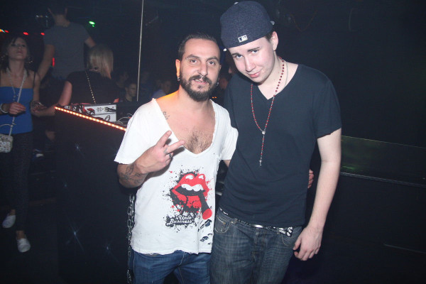 Technopolis - 03.11.2012 -  696 Club
