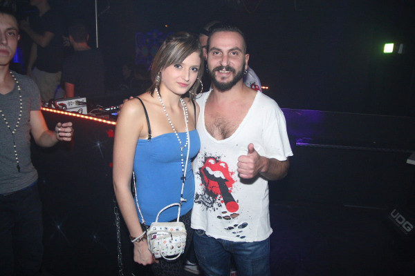Technopolis - 03.11.2012 -  696 Club