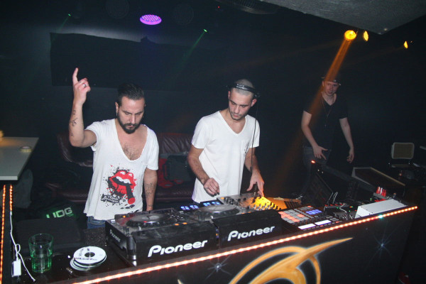 Technopolis - 03.11.2012 -  696 Club