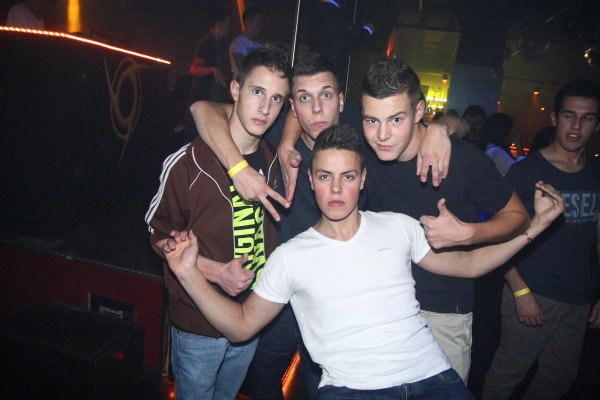 Technopolis - 03.11.2012 -  696 Club
