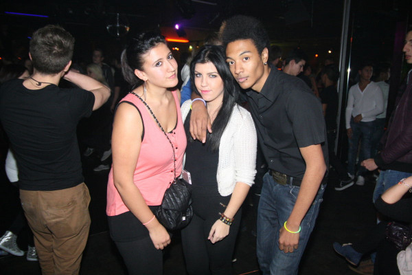 Technopolis - 03.11.2012 -  696 Club