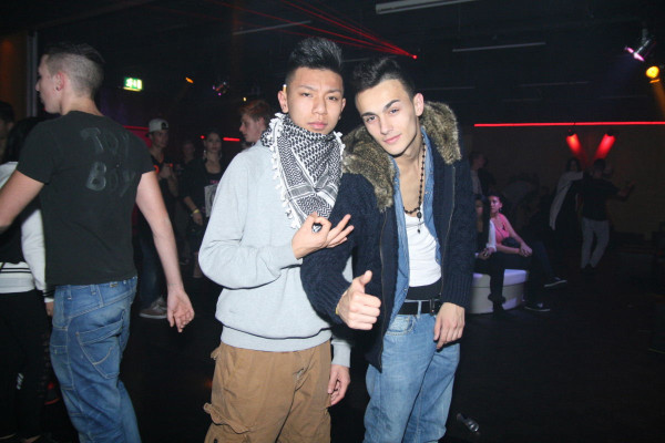 Technopolis - 03.11.2012 -  696 Club
