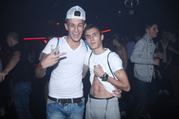 Technopolis - 03.11.2012 -  696 Club