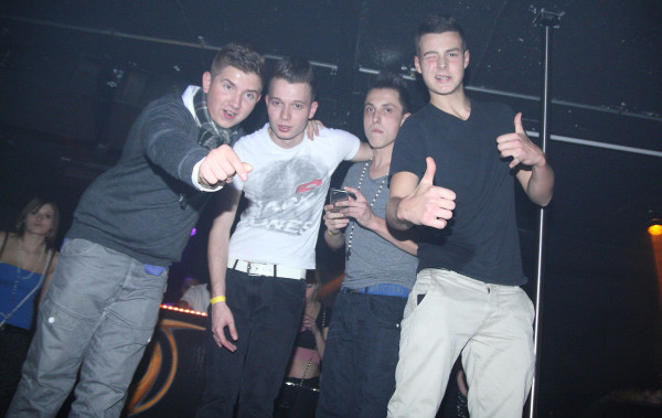 Technopolis - 03.11.2012 -  696 Club