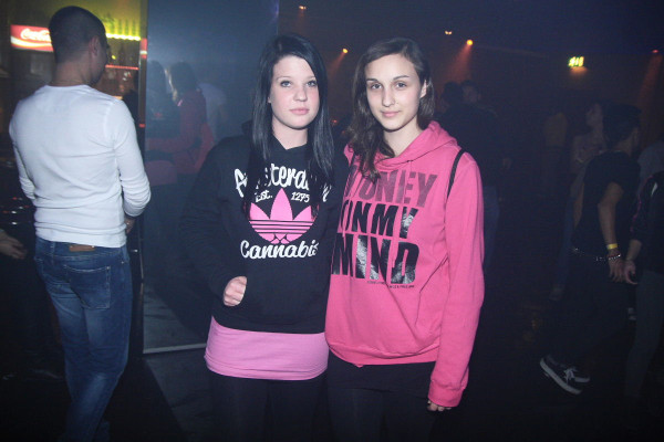 Technopolis - 03.11.2012 -  696 Club