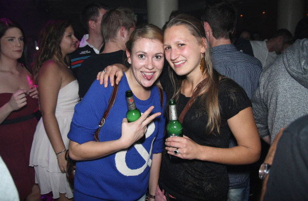 03.11.2013 - Mascotte Zürich