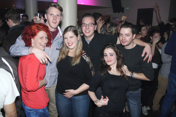 03.11.2013 - Mascotte Zürich