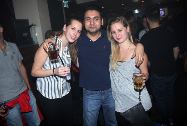 03.11.2013 - Mascotte Zürich