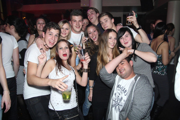 03.11.2013 - Mascotte Zürich
