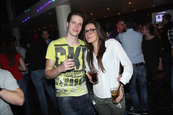 03.11.2013 - Mascotte Zürich