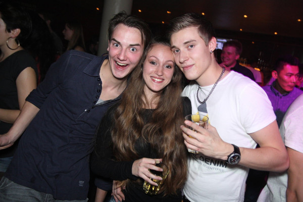 03.11.2013 - Mascotte Zürich