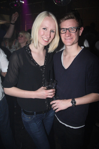 03.11.2013 - Mascotte Zürich