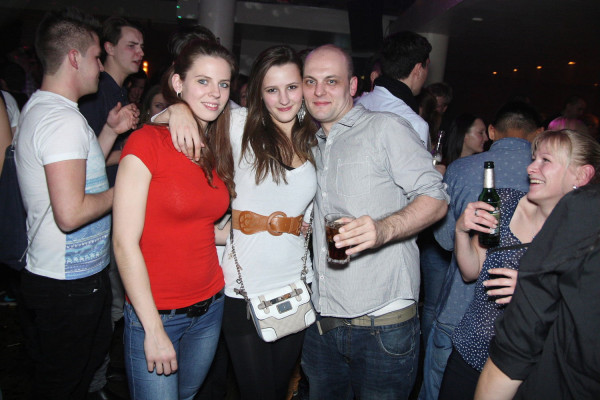 03.11.2013 - Mascotte Zürich