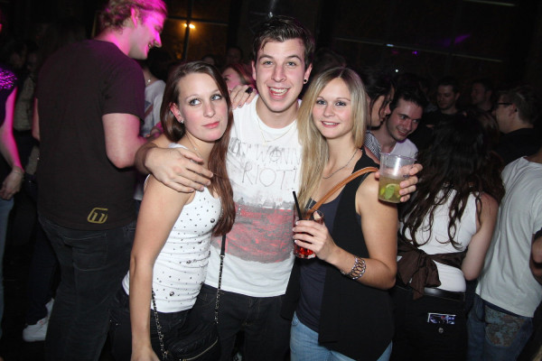 03.11.2013 - Mascotte Zürich