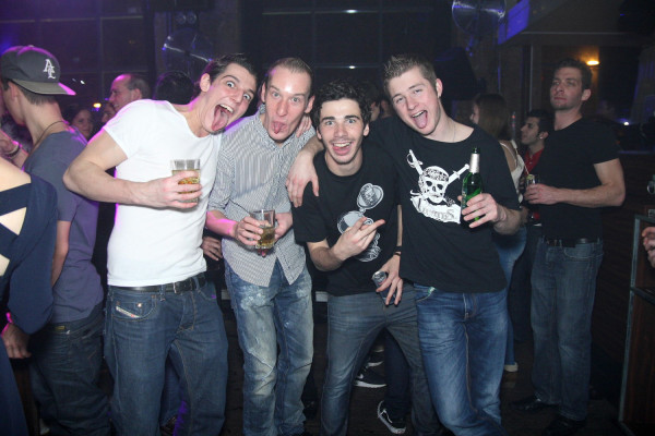 03.11.2013 - Mascotte Zürich