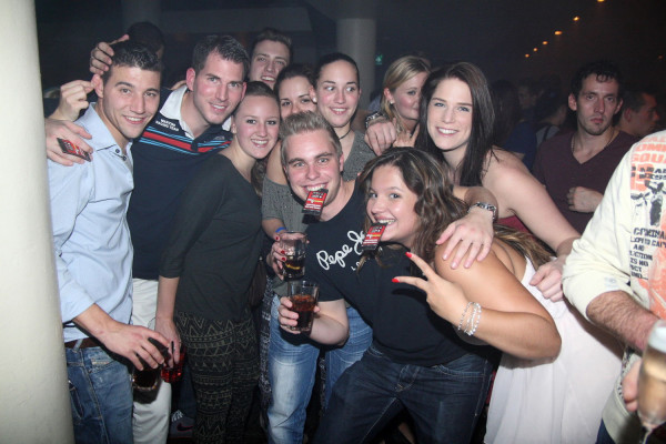 03.11.2013 - Mascotte Zürich