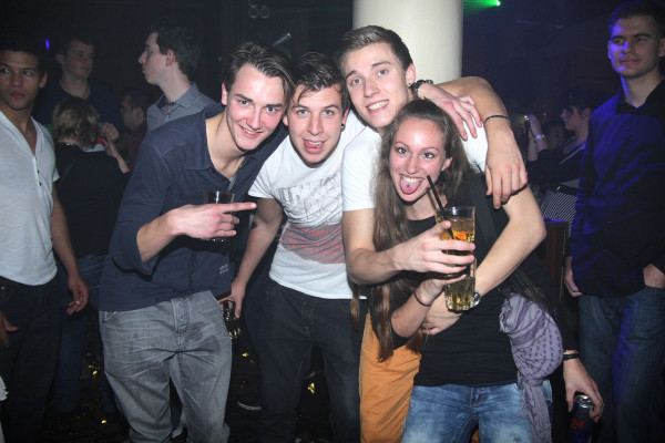 03.11.2013 - Mascotte Zürich