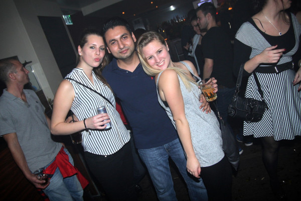 03.11.2013 - Mascotte Zürich
