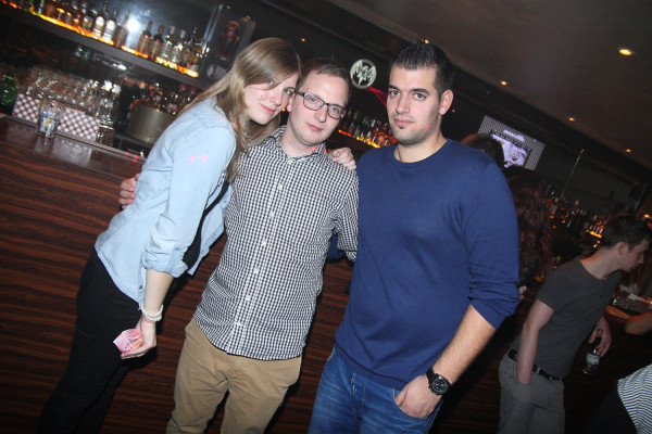 03.11.2013 - Mascotte Zürich