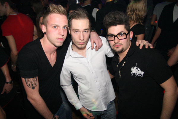04.12.2011 - Nachtschicht