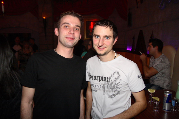 04.12.2011 - Nachtschicht