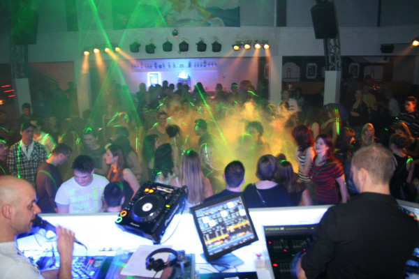 04.12.2011 - Nachtschicht