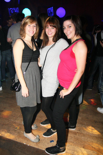 04.12.2011 - Nachtschicht