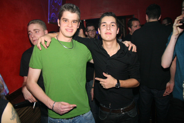 04.12.2011 - Nachtschicht