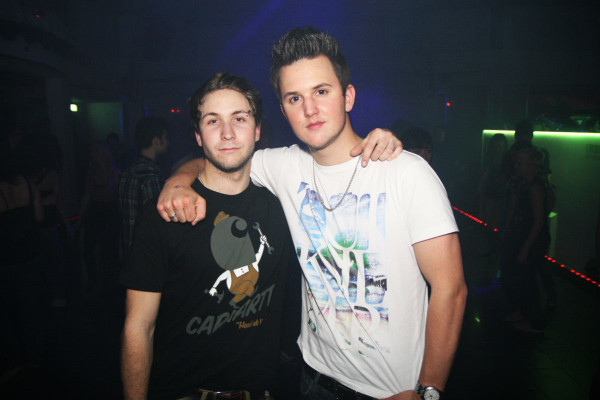 04.12.2011 - Nachtschicht