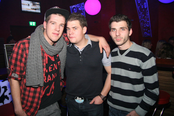04.12.2011 - Nachtschicht