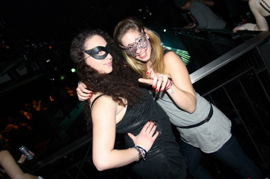 04.02.2012 - MASQUERADE