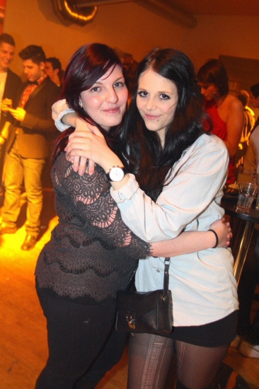 04.02.2012 - MASQUERADE