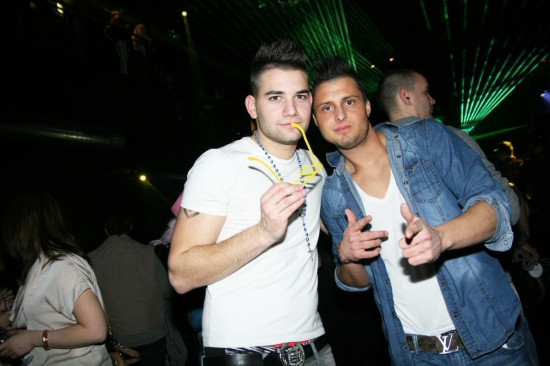04.02.2012 - MASQUERADE